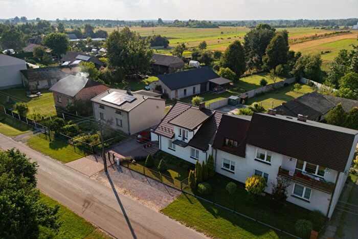 Dom 2-pokojowy na sprzedaż, Jastrząb
