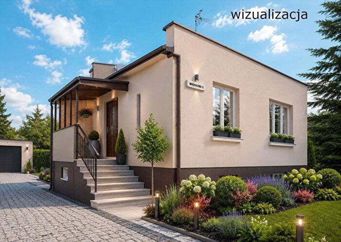Dom 6-pokojowy na sprzedaż, Bogucin – Wrzosowa