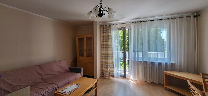 Mieszkanie 2-pokojowe do wynajęcia, Łódź – Milionowa