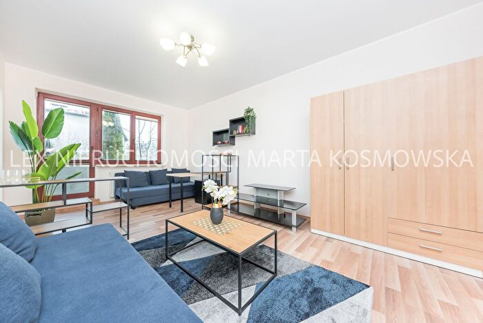 Mieszkanie 2-pokojowe do wynajęcia, Warszawa – Włodarzewska