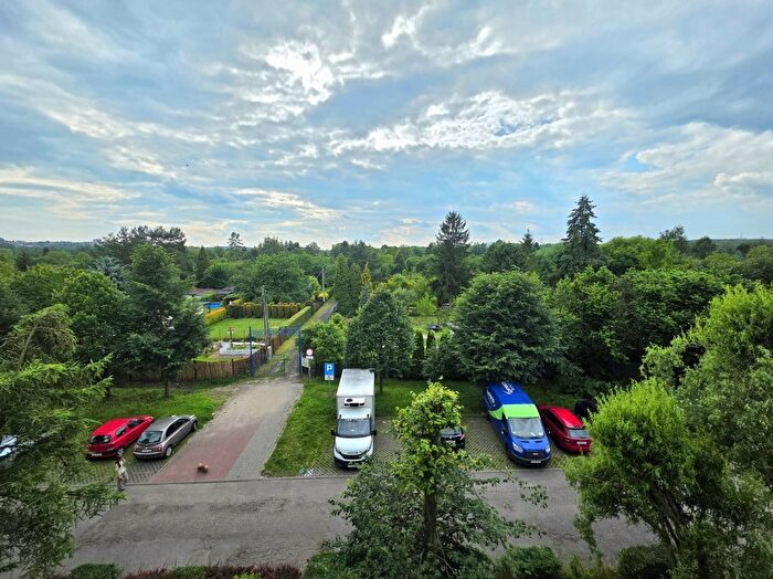 Mieszkanie 3-pokojowe na sprzedaż, Chorzów – Brzozowa