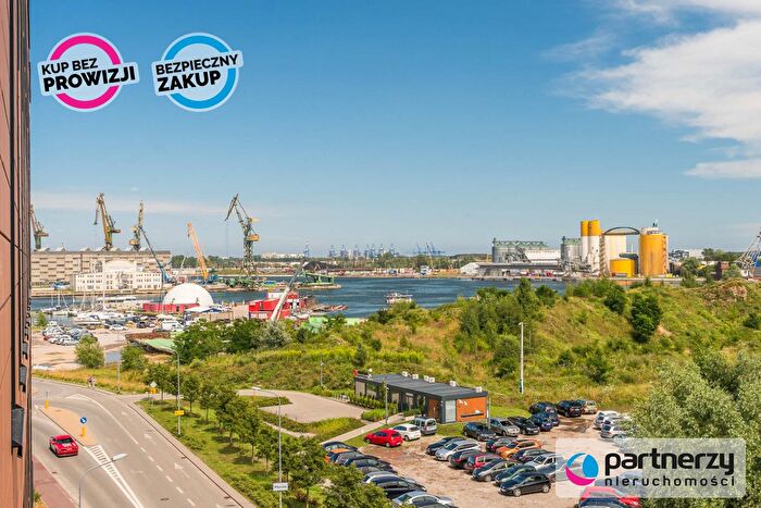 Mieszkanie 3-pokojowe na sprzedaż, Gdańsk – Księdza Jerzego Popiełuszki