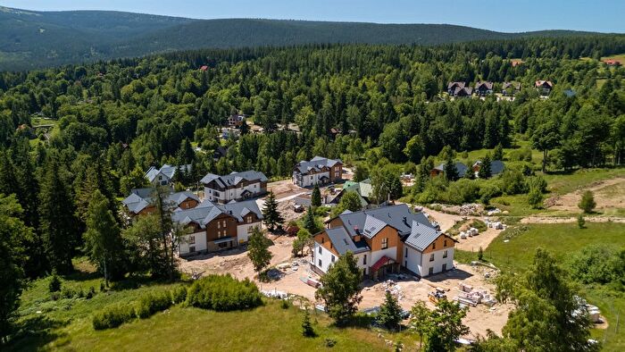 Mieszkanie 1-pokojowe na sprzedaż, Szklarska Poręba