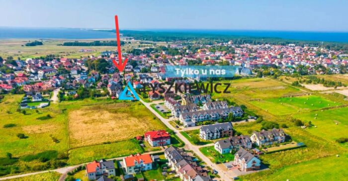 Dom na sprzedaż, Łeba