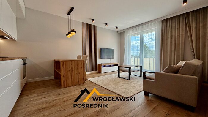 Mieszkanie 2-pokojowe do wynajęcia, Wrocław – Melisowa