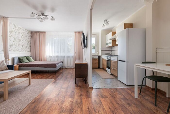 Mieszkanie 1-pokojowe na sprzedaż, Warszawa – Rosy Bailly