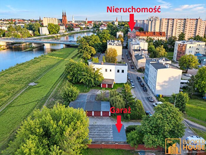 Mieszkanie 3-pokojowe na sprzedaż, Opole – Księdza Norberta Bończyka