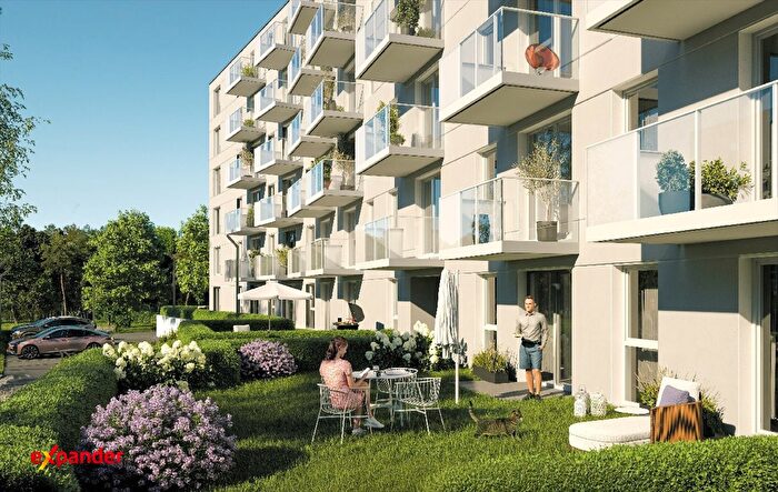 Mieszkanie 4-pokojowe na sprzedaż, Gdynia – Bieszczadzka