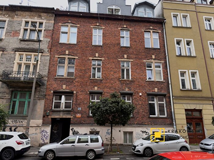 Mieszkanie 7-pokojowe na sprzedaż, Kraków – Ariańska