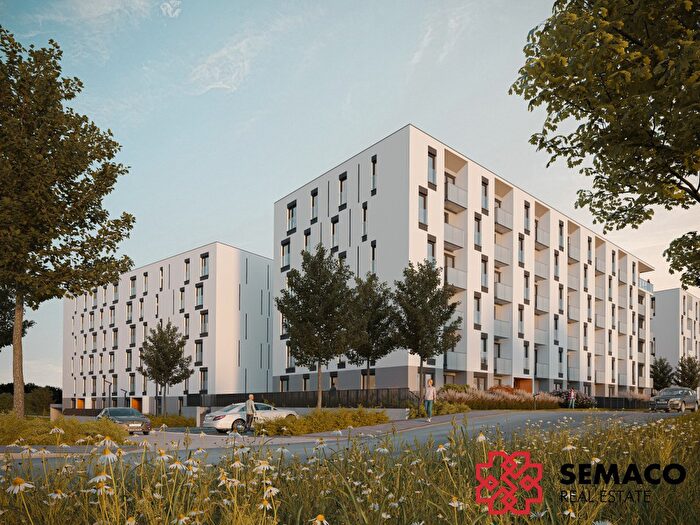 Mieszkanie 4-pokojowe na sprzedaż, Kraków – Stefana Banacha