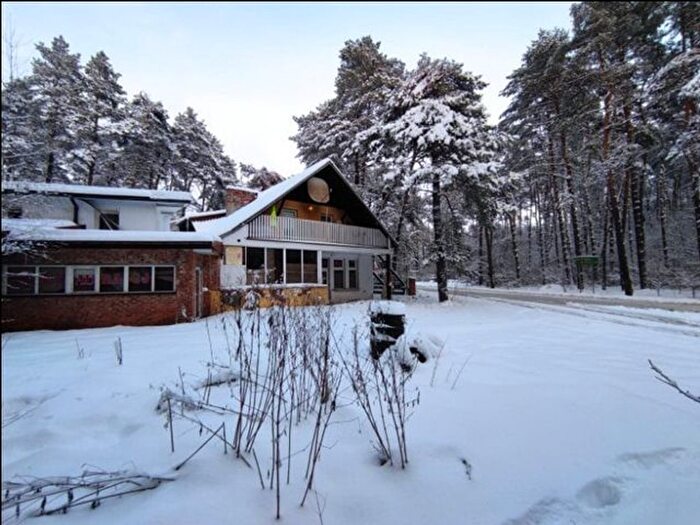 Dom do wynajęcia, Zimnodół