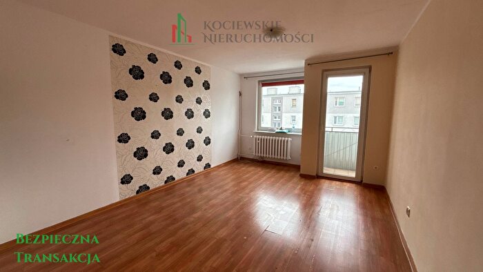 Mieszkanie 3-pokojowe na sprzedaż, Starogard Gdański