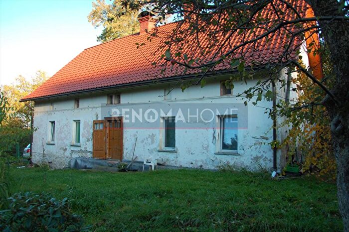 Dom 4-pokojowy na sprzedaż, Niedźwiedzica