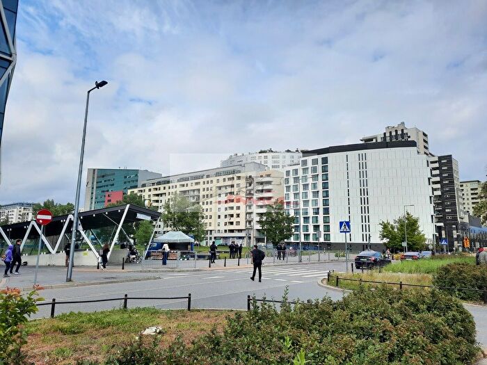 Mieszkanie 4-pokojowe do wynajęcia, Warszawa – Bukowińska