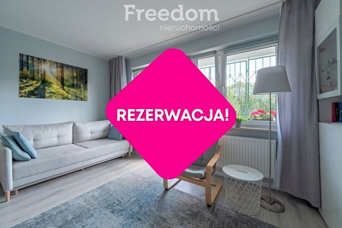 Mieszkanie 3-pokojowe na sprzedaż, Warszawa – Generała Tadeusza Bora-Komorowskiego
