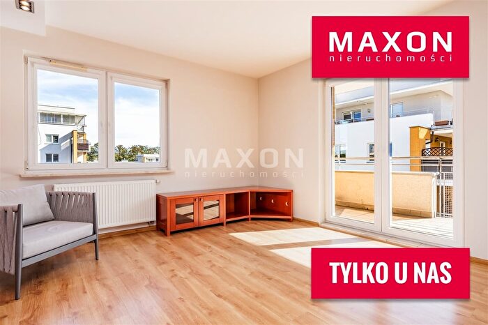 Mieszkanie 2-pokojowe na sprzedaż, Warszawa – Obrońców Tobruku
