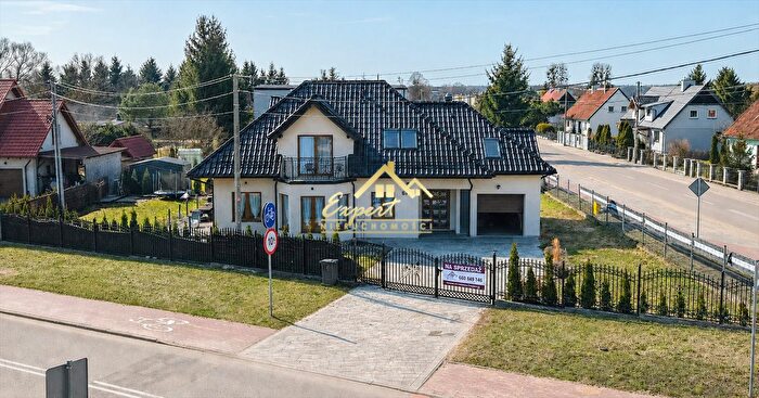 Dom 5-pokojowy na sprzedaż, Ostróda