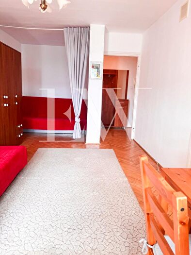 Mieszkanie 1-pokojowe do wynajęcia, Warszawa – Chełmska