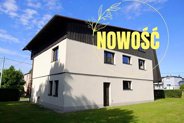 Dom 5-pokojowy na sprzedaż, Pogwizdów