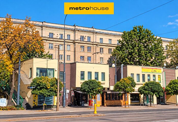 Mieszkanie 1-pokojowe na sprzedaż, Warszawa – Wolska