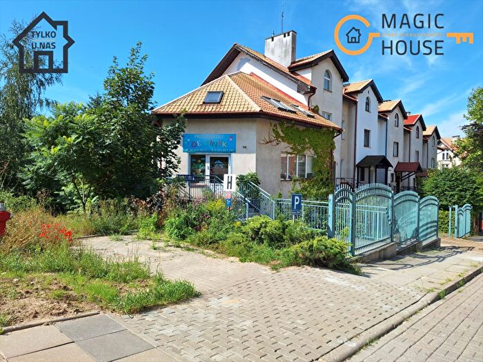Dom 13-pokojowy na sprzedaż, Gdańsk – Henryka Hubertusa Jabłońskiego
