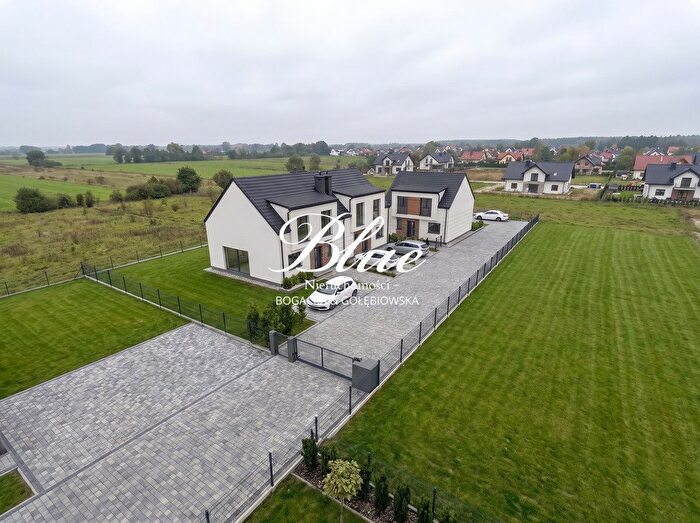 Dom 4-pokojowy na sprzedaż, Dobra