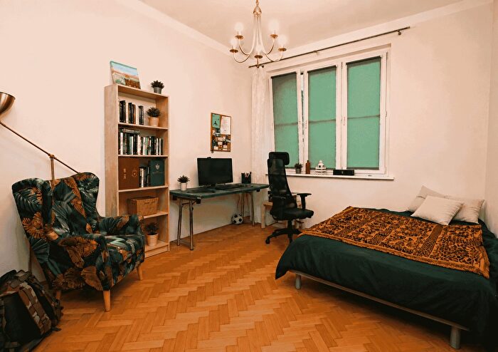 Mieszkanie 2-pokojowe do wynajęcia, Kraków – Prądnicka