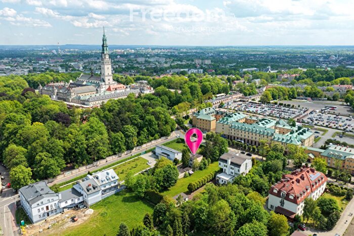 Dom 5-pokojowy na sprzedaż, Częstochowa – Kardynała Stefana Wyszyńskiego