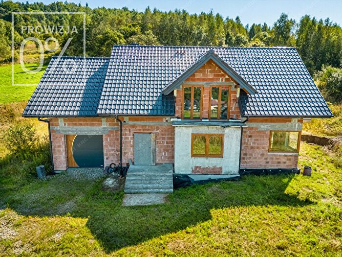 Dom 4-pokojowy na sprzedaż, Budzów