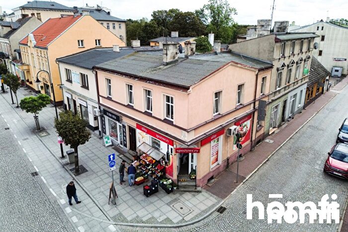 Dom 8-pokojowy na sprzedaż, Szamotuły