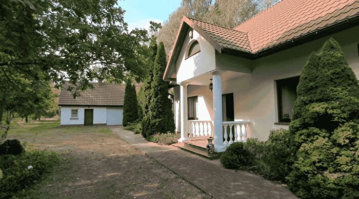 Dom 6-pokojowy na sprzedaż, Kąty-Miąski
