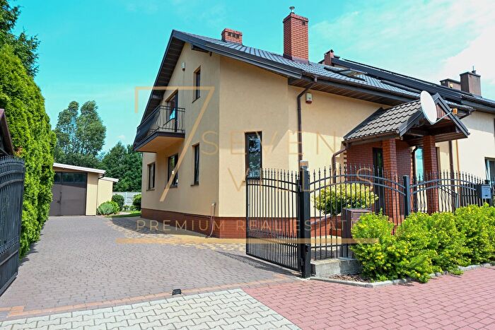 Dom 5-pokojowy na sprzedaż, Pruszków