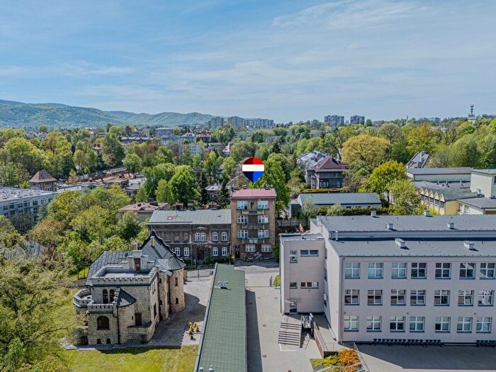 Mieszkanie 3-pokojowe na sprzedaż, Bielsko-Biała