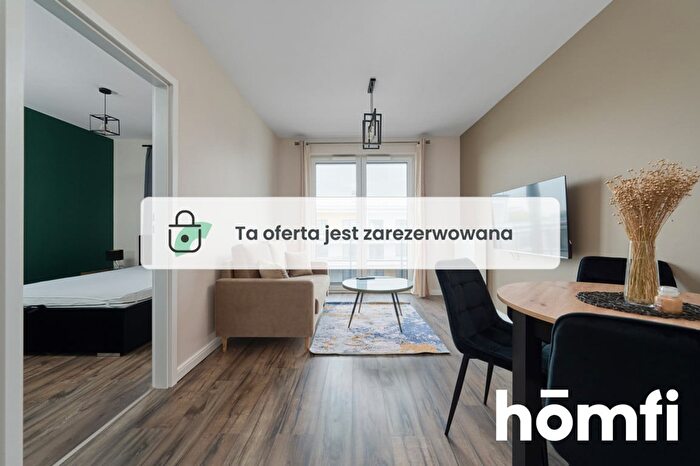 Mieszkanie 2-pokojowe do wynajęcia, Wrocław – Długa