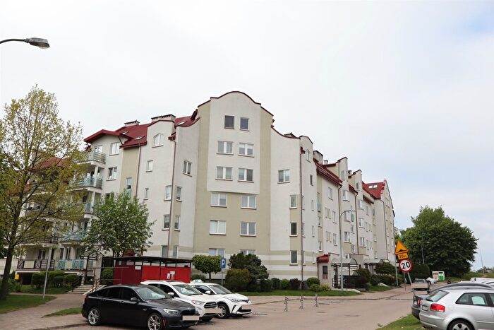 Mieszkanie 3-pokojowe na sprzedaż, Białystok – Wysoki Stoczek