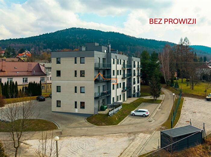 Mieszkanie 2-pokojowe do wynajęcia, Bielsko-Biała