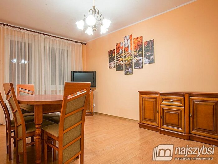 Mieszkanie 3-pokojowe na sprzedaż, Świnoujście