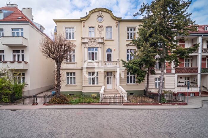 Mieszkanie 2-pokojowe na sprzedaż, Sopot