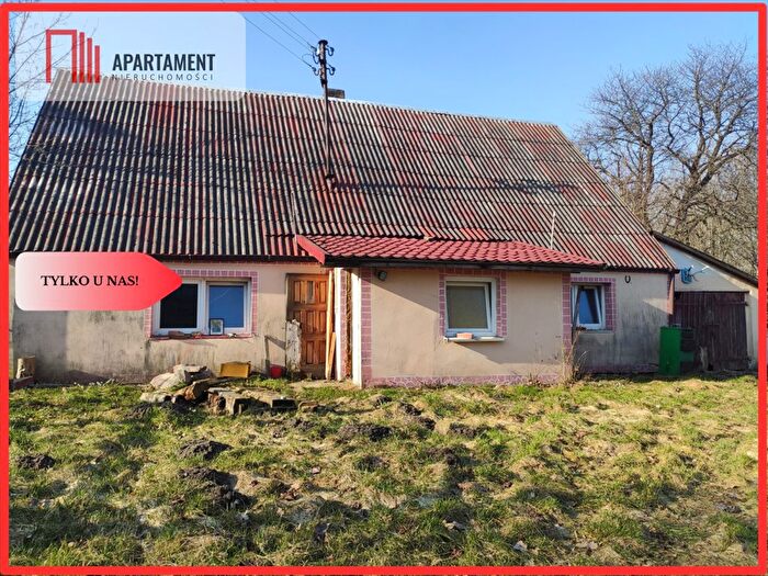 Dom 3-pokojowy na sprzedaż, Kurowo