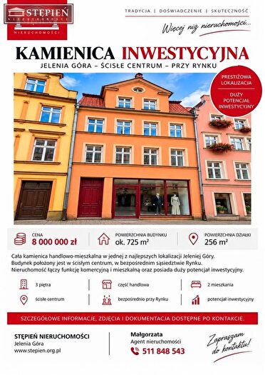 Dom na sprzedaż, Jelenia Góra