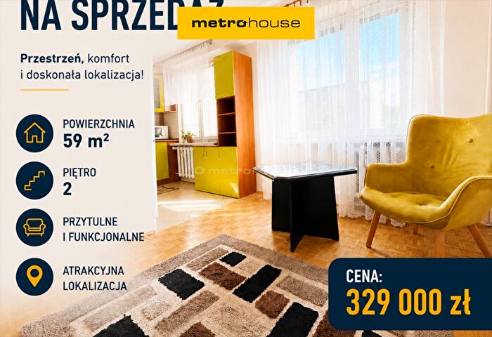 Mieszkanie 3-pokojowe na sprzedaż, Jasło