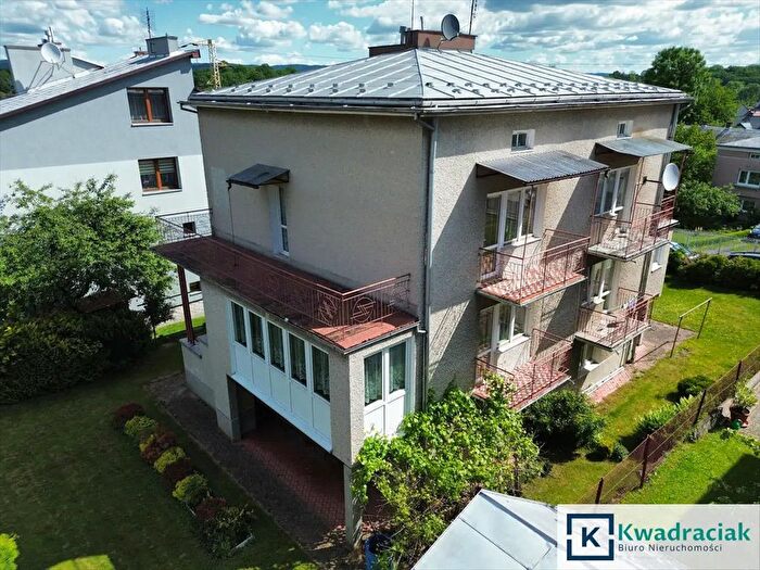 Dom 3-pokojowy na sprzedaż, Krosno