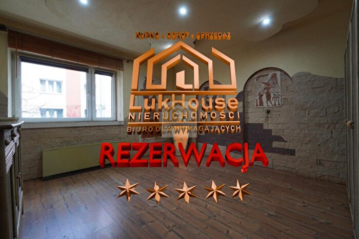 Mieszkanie 2-pokojowe na sprzedaż, Bytom – Ludwika Zamenhofa