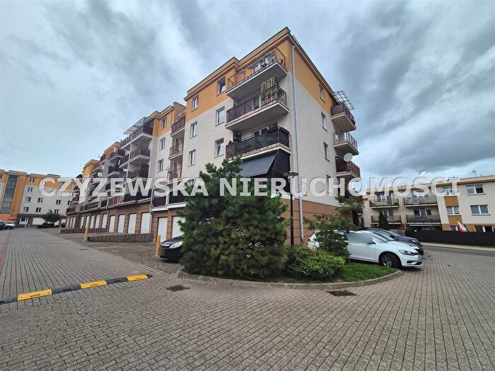 Mieszkanie 3-pokojowe na sprzedaż, Tczew