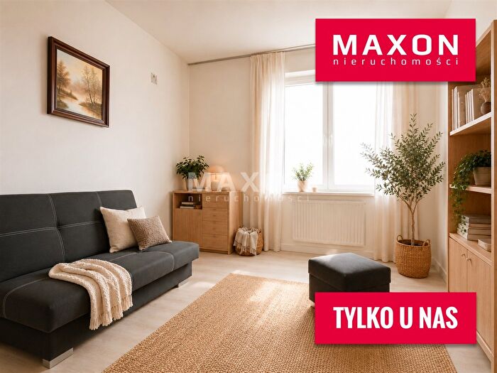 Mieszkanie 2-pokojowe na sprzedaż, Warszawa – Czerniakowska