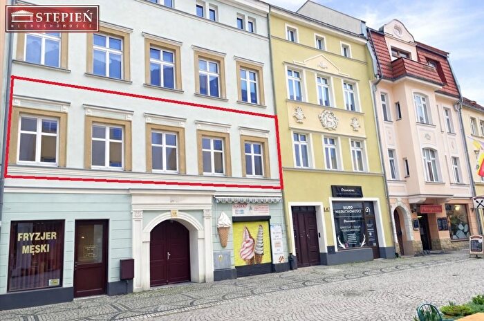 Mieszkanie 3-pokojowe na sprzedaż, Jelenia Góra
