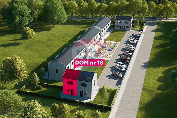 Dom 3-pokojowy na sprzedaż, Mielno