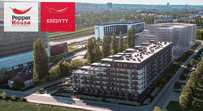Mieszkanie 3-pokojowe na sprzedaż, Gdańsk – Twarda