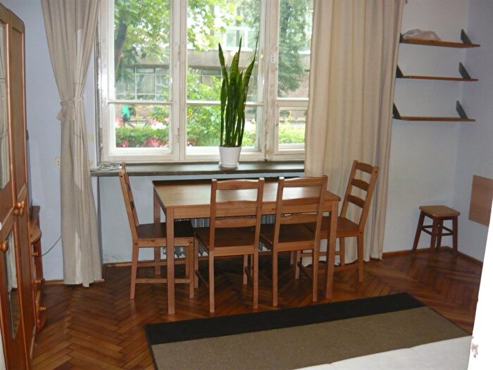 Mieszkanie 1-pokojowe do wynajęcia, Kraków – Wenecja