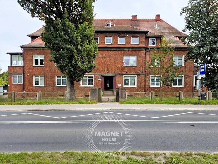 Mieszkanie 4-pokojowe na sprzedaż, Szczecin – Stołczyńska